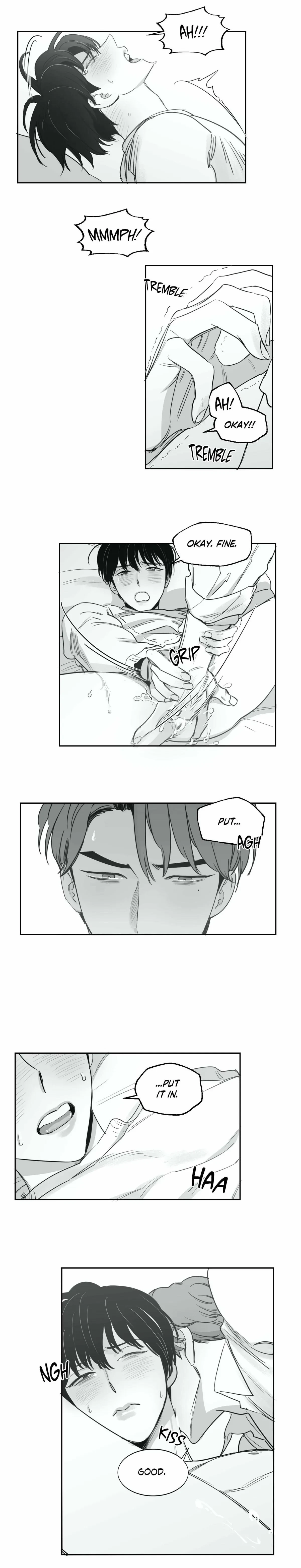 Crash Into Me Chapter 20, page 5
