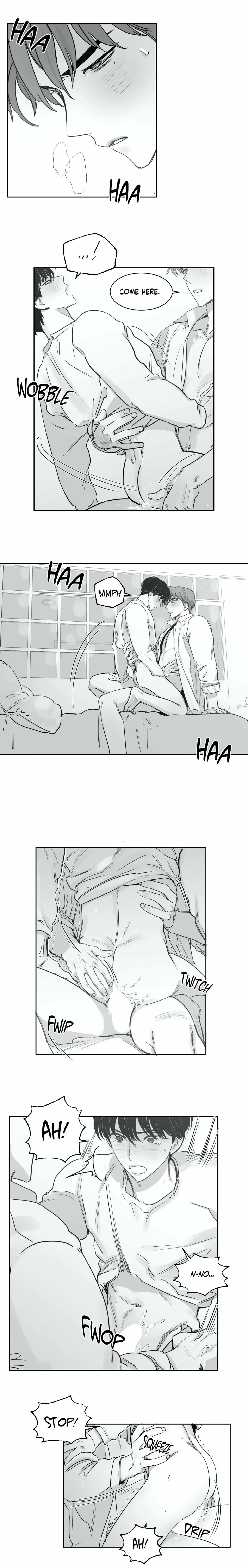Crash Into Me Chapter 20, page 7