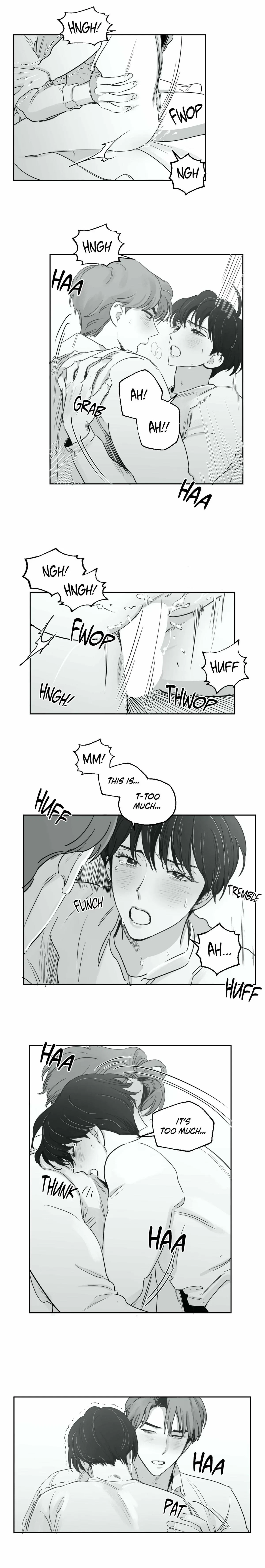Crash Into Me Chapter 20, page 8