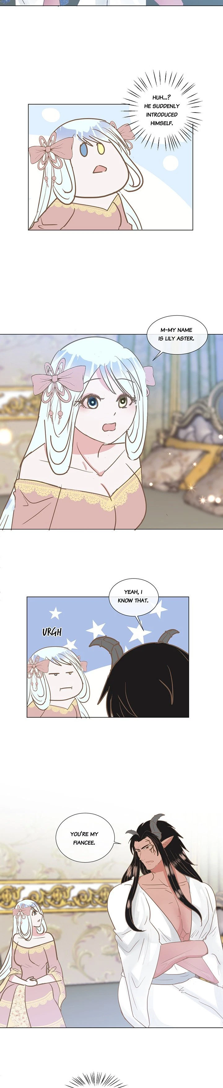 Now, I Am Demon King’s Wife Chapter 4, page 2