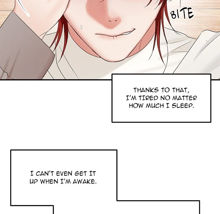 Visitor In The Night Chapter 0, page 15