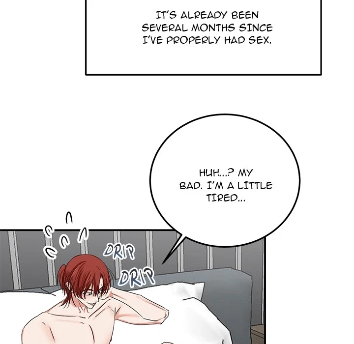 Visitor In The Night Chapter 0, page 16