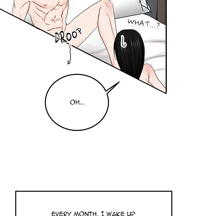 Visitor In The Night Chapter 0, page 17