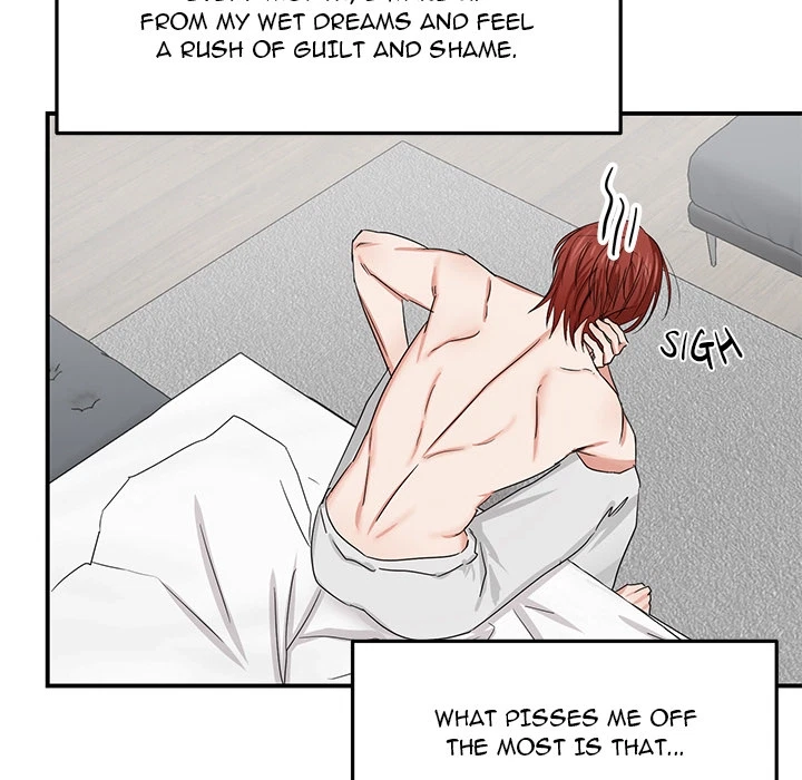Visitor In The Night Chapter 0, page 18
