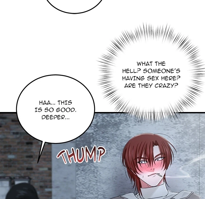 Visitor In The Night Chapter 0, page 39