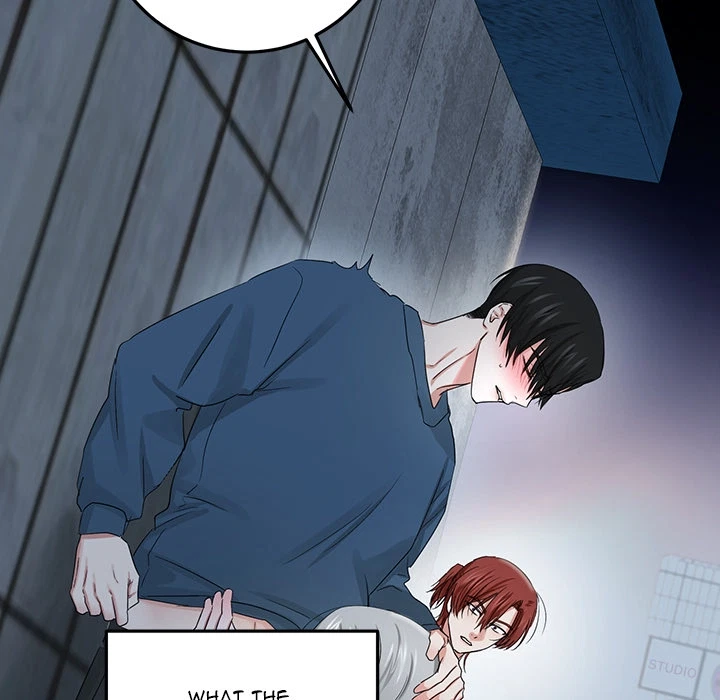 Visitor In The Night Chapter 0, page 45