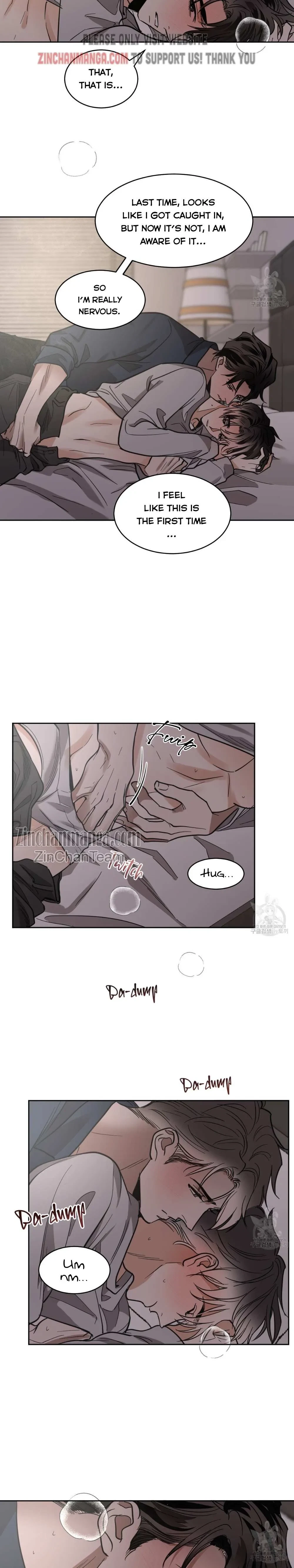 In Cold Love Chapter 69, page 3