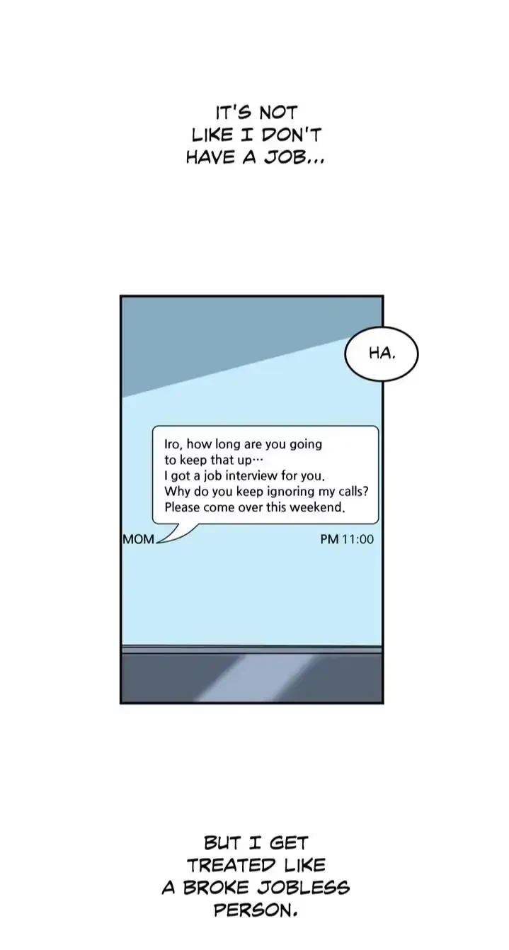 Don't Get Me Wrong, Boss! Chapter 1, page 16