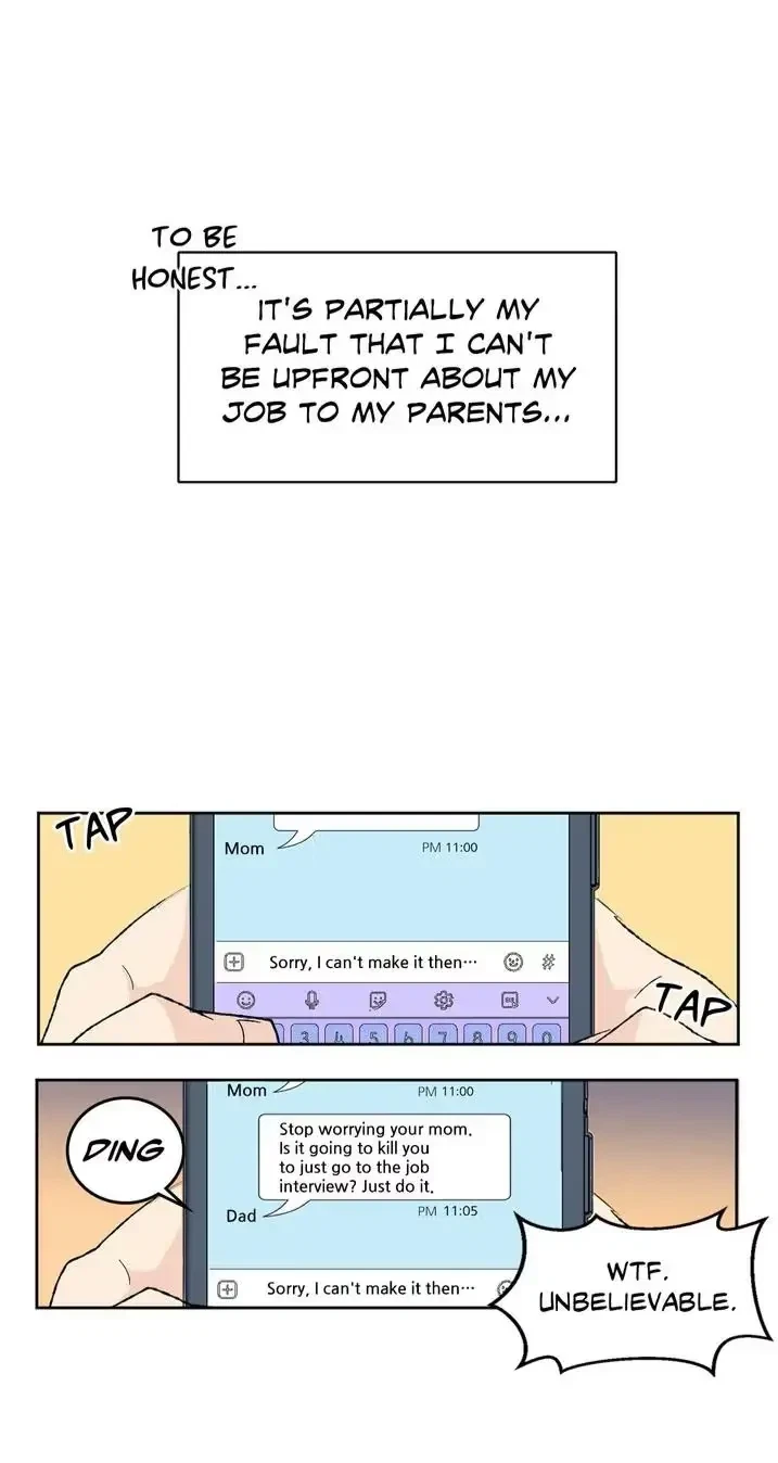 Don't Get Me Wrong, Boss! Chapter 1, page 17