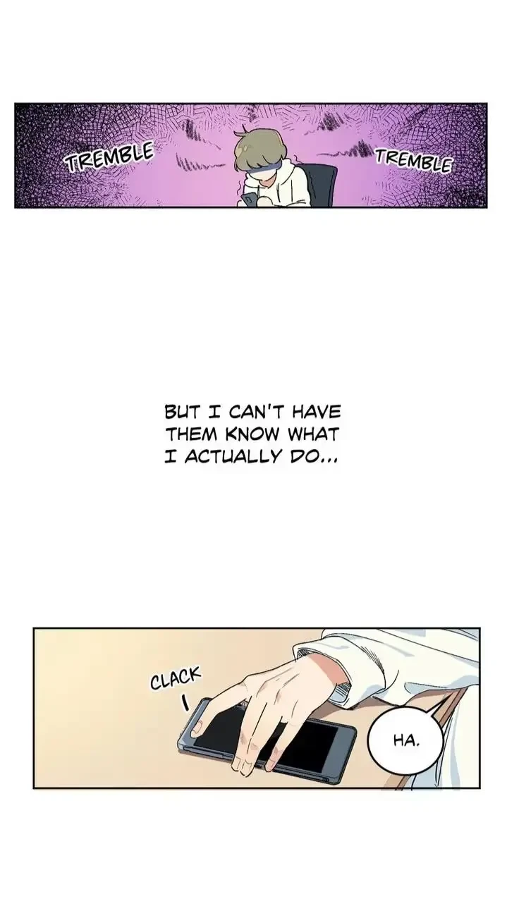 Don't Get Me Wrong, Boss! Chapter 1, page 19