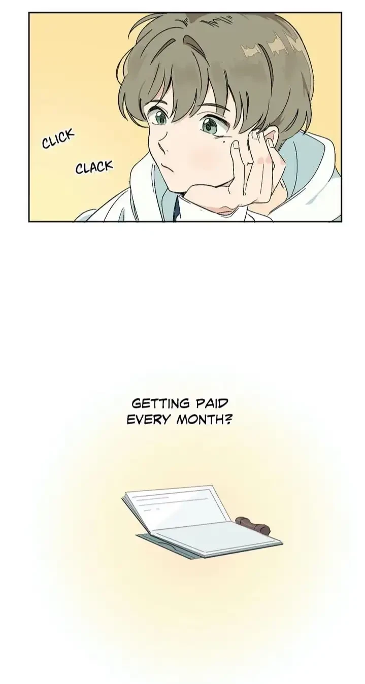 Don't Get Me Wrong, Boss! Chapter 1, page 21