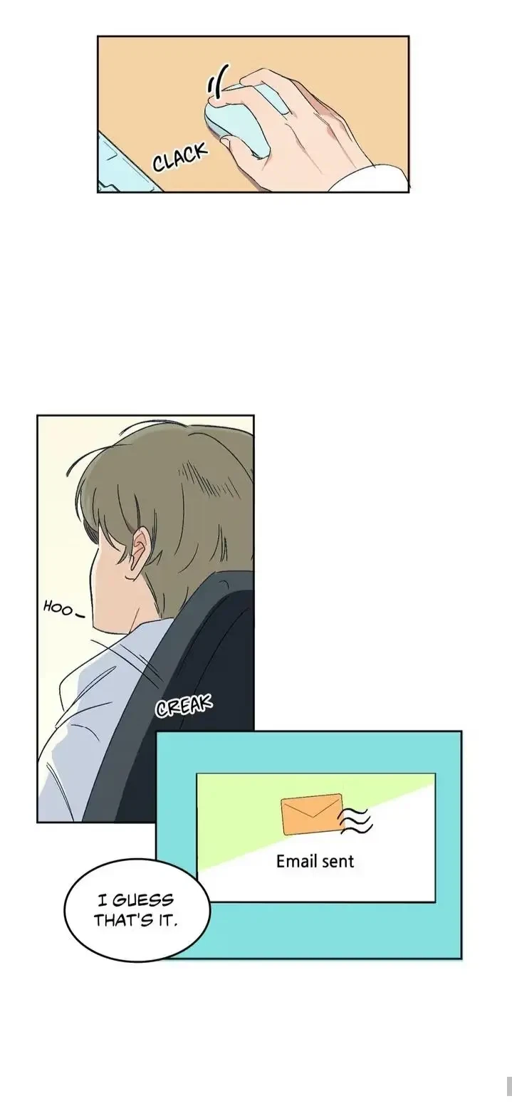 Don't Get Me Wrong, Boss! Chapter 1, page 27