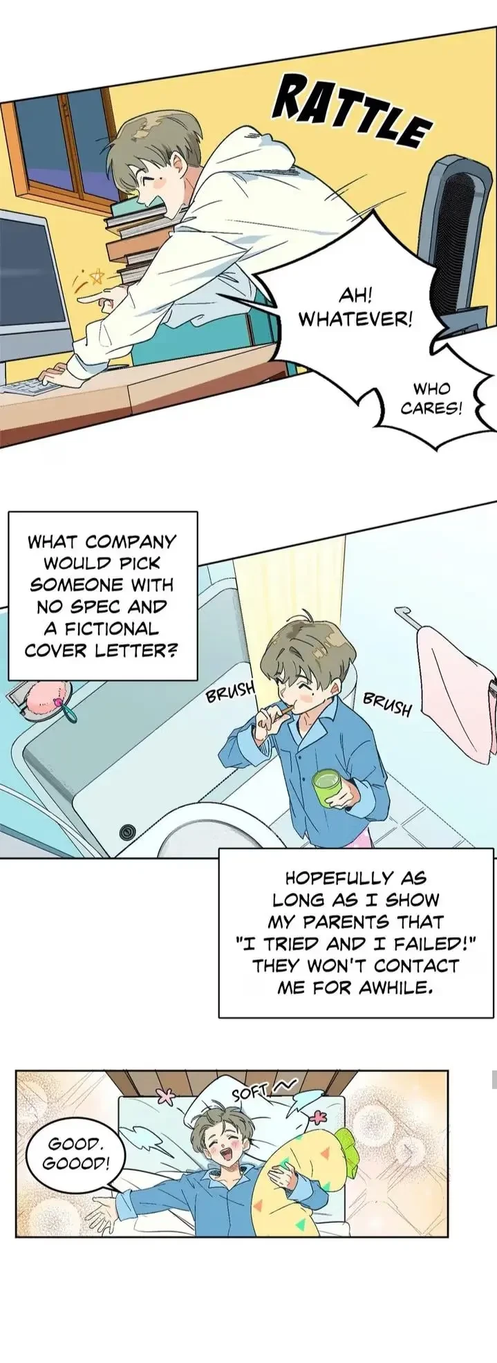 Don't Get Me Wrong, Boss! Chapter 1, page 29