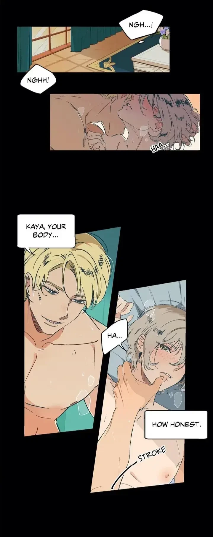 Don't Get Me Wrong, Boss! Chapter 1, page 3