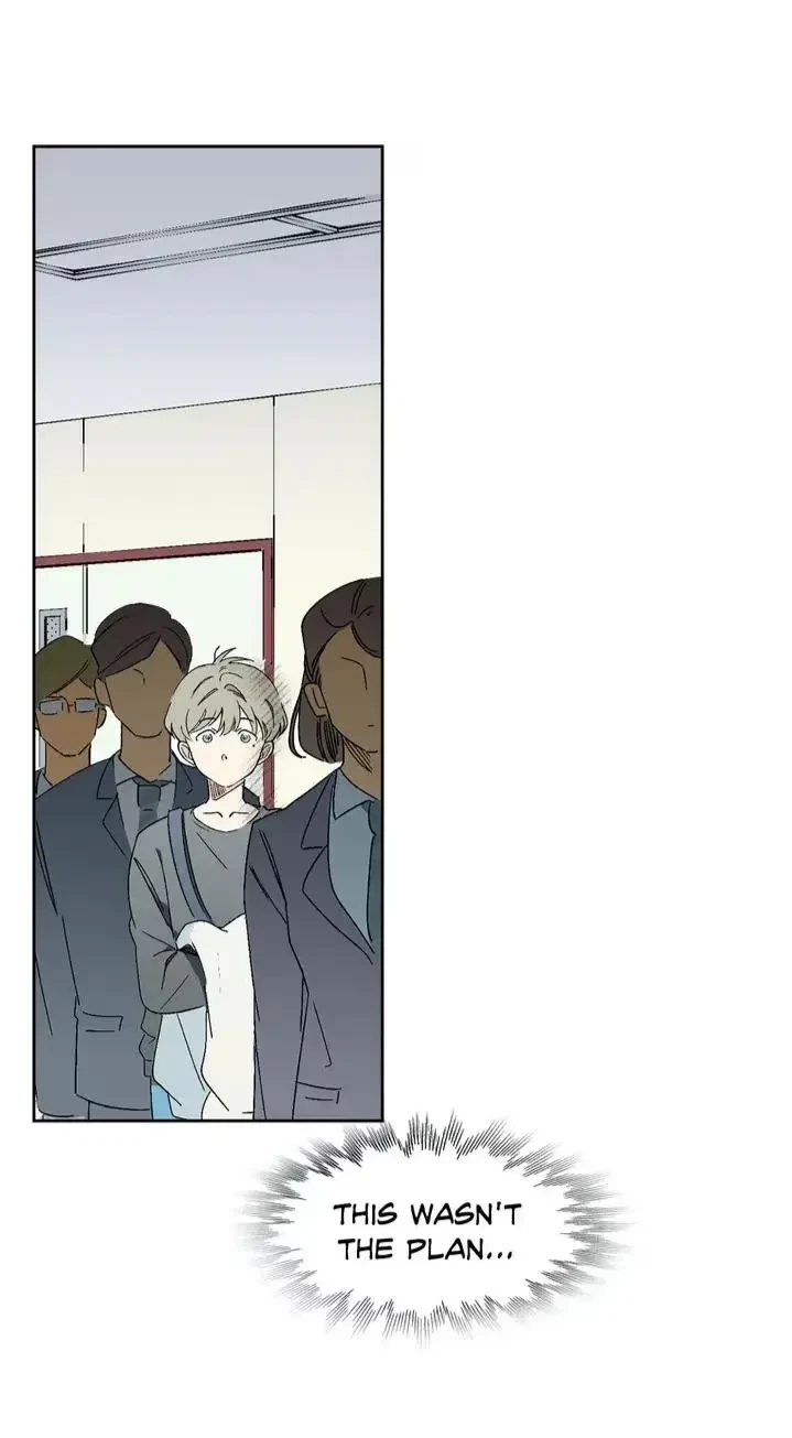 Don't Get Me Wrong, Boss! Chapter 1, page 32