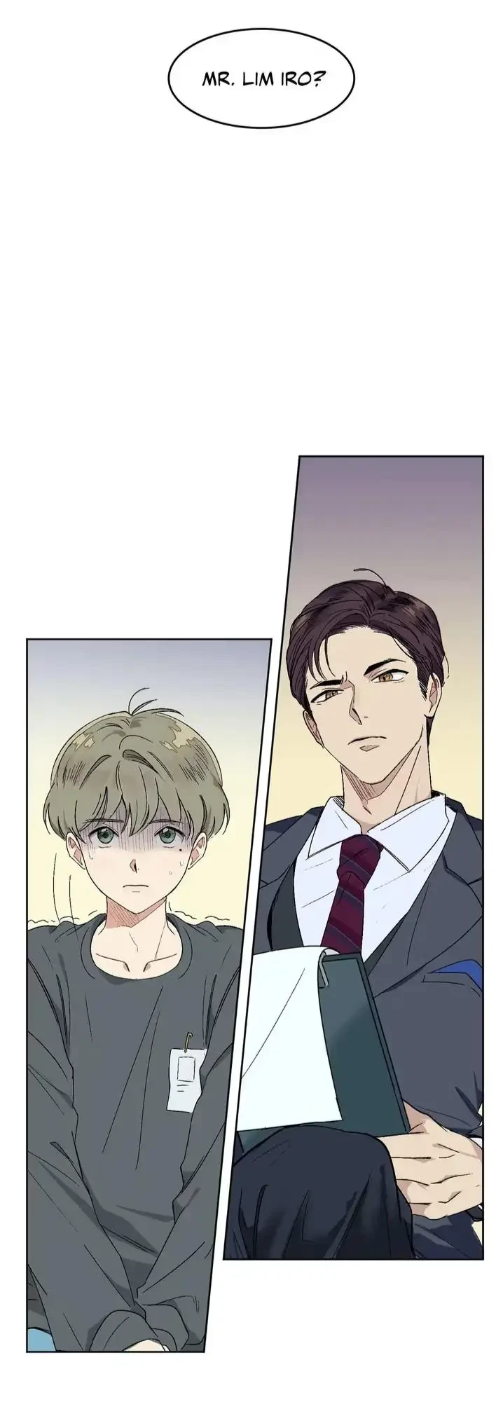 Don't Get Me Wrong, Boss! Chapter 1, page 39
