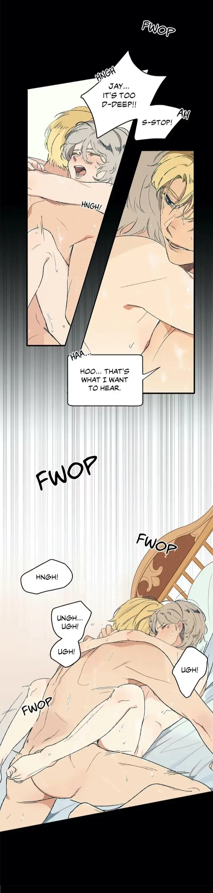 Don't Get Me Wrong, Boss! Chapter 1, page 5