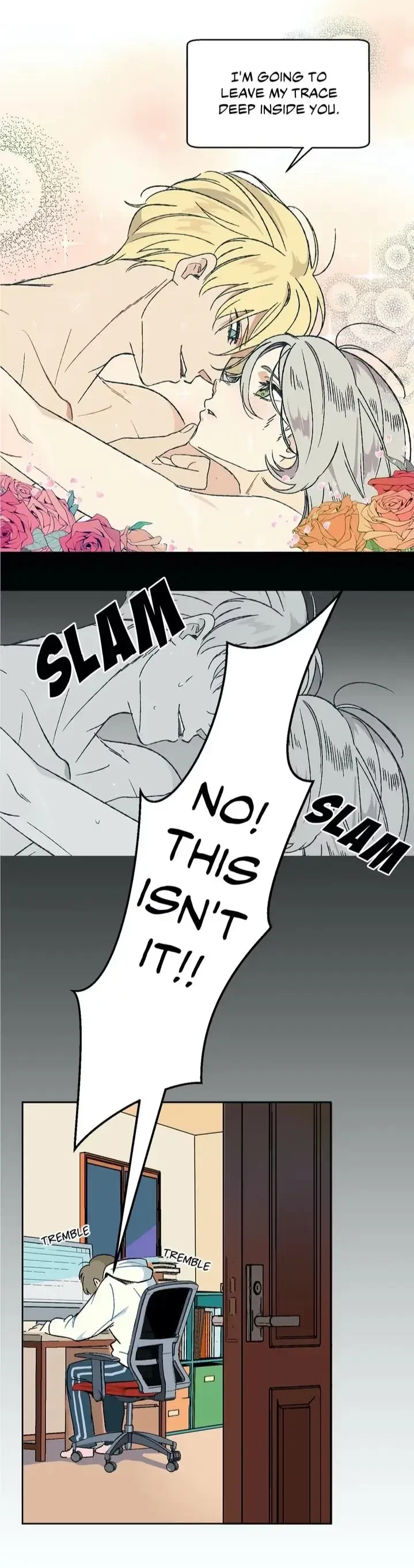Don't Get Me Wrong, Boss! Chapter 1, page 7