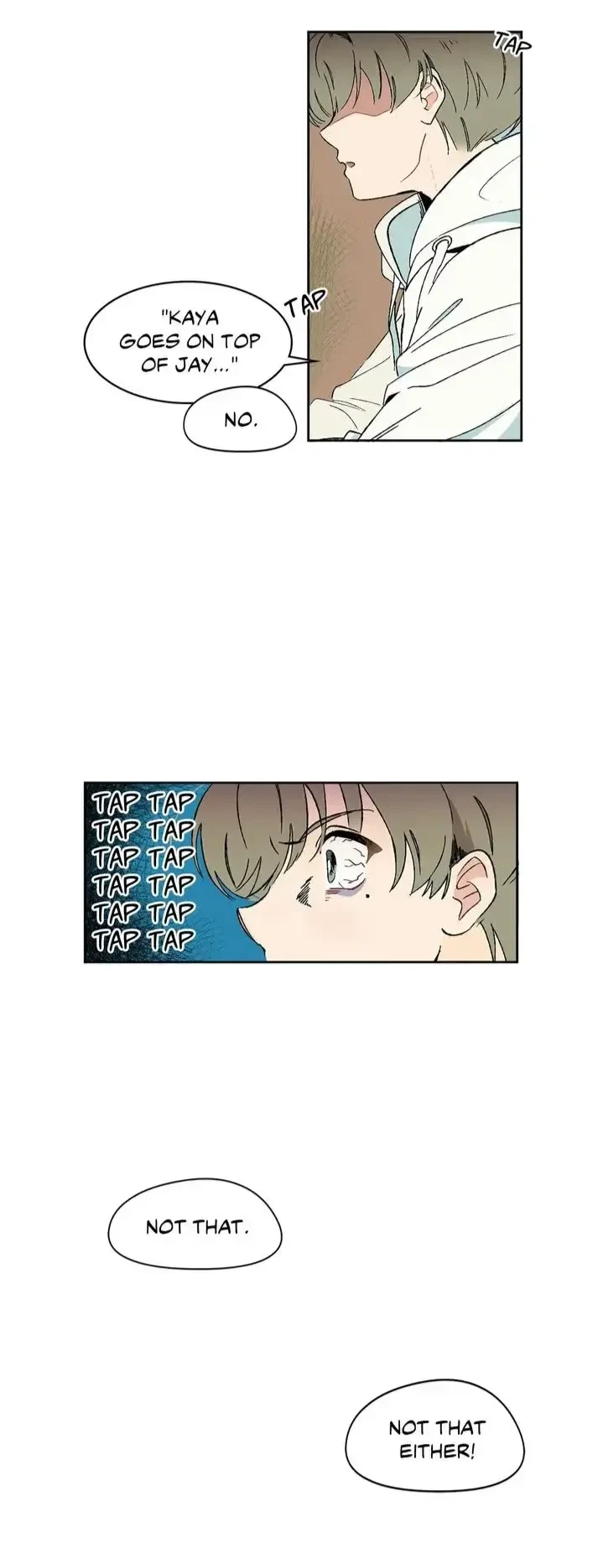 Don't Get Me Wrong, Boss! Chapter 1, page 9