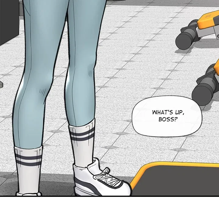 Hypnotist Security Guard Chapter 10, page 11