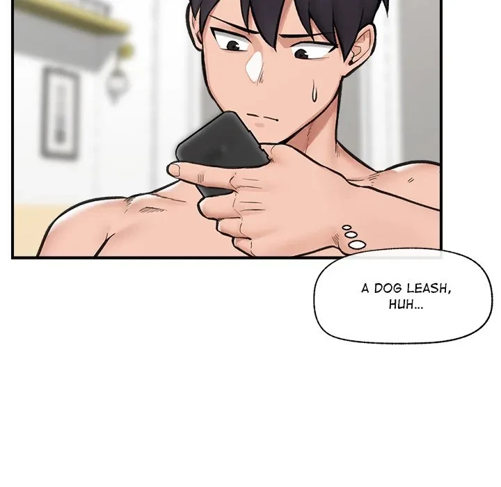 Hypnotist Security Guard Chapter 10, page 119