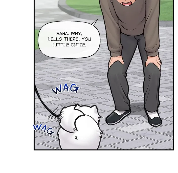 Hypnotist Security Guard Chapter 10, page 126