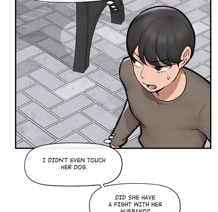 Hypnotist Security Guard Chapter 10, page 130