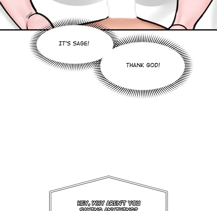 Hypnotist Security Guard Chapter 10, page 16