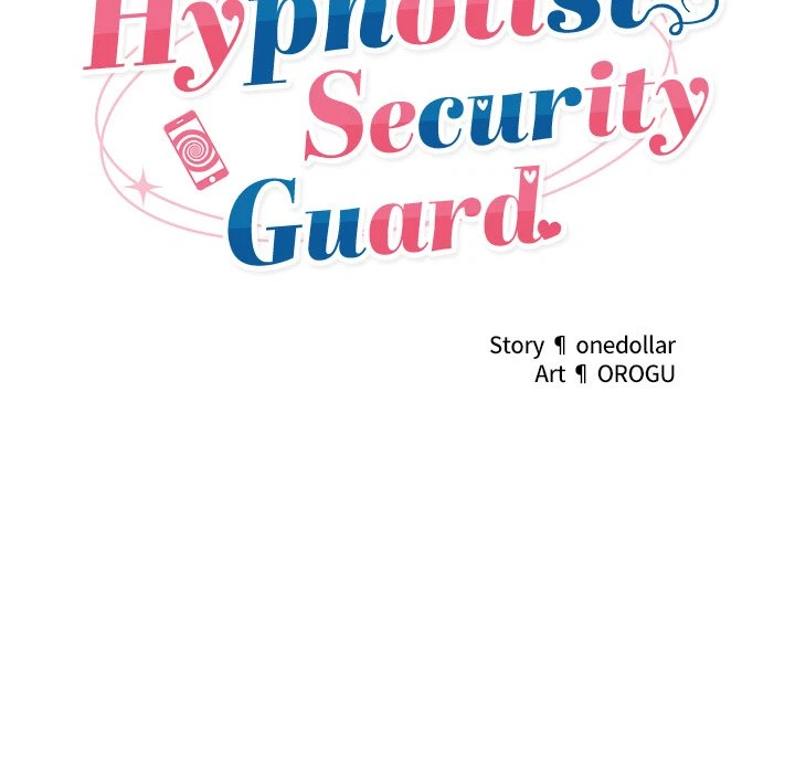 Hypnotist Security Guard Chapter 10, page 20