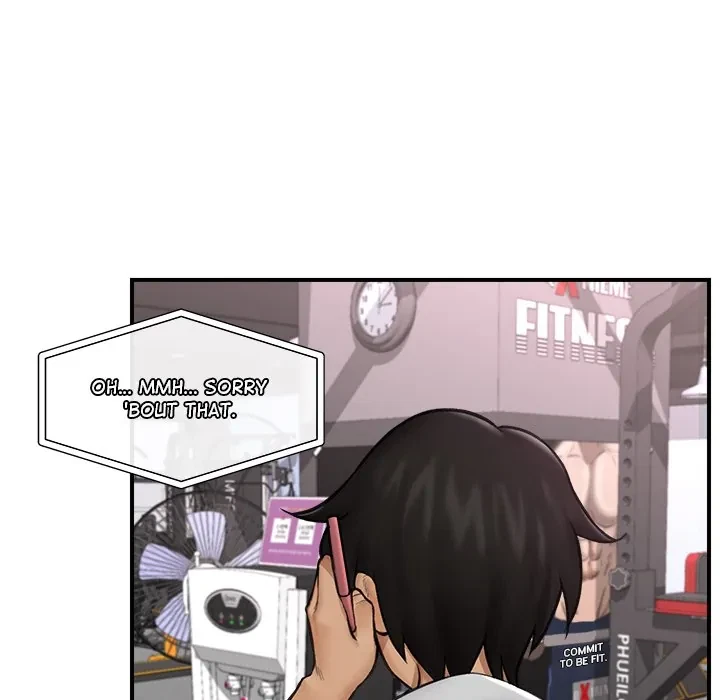 Hypnotist Security Guard Chapter 10, page 33