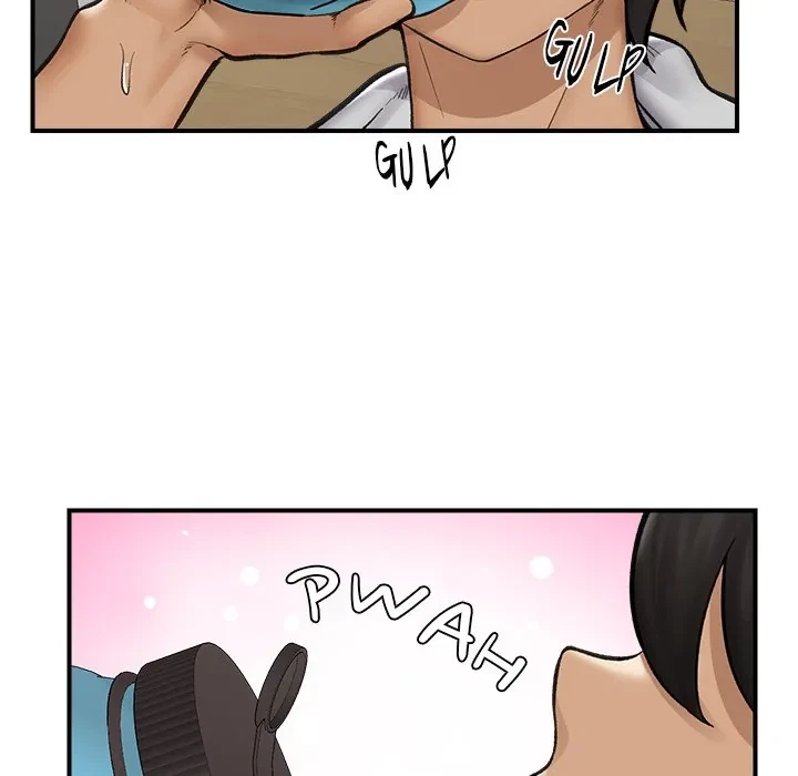 Hypnotist Security Guard Chapter 10, page 38
