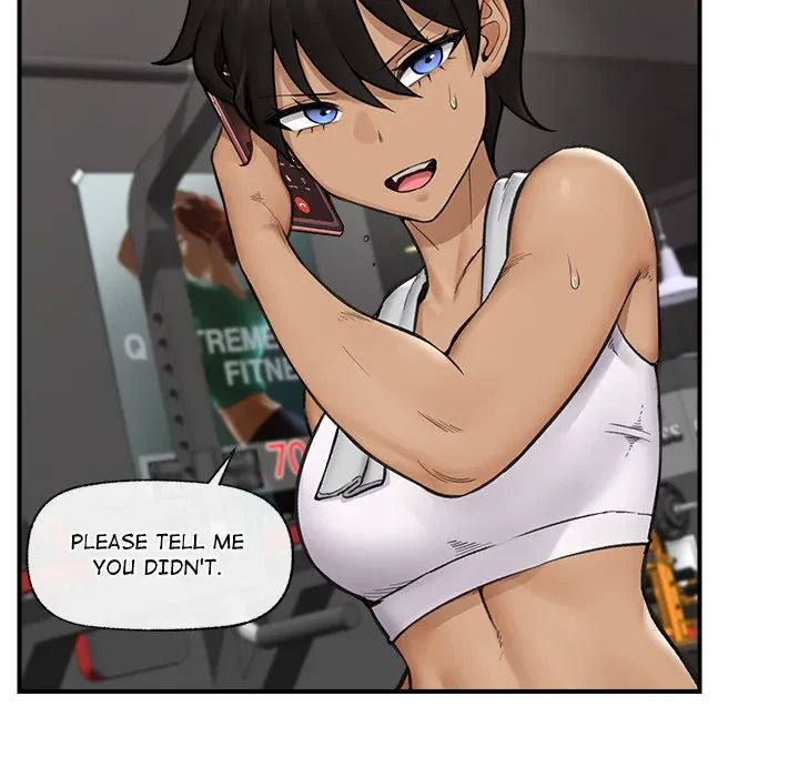 Hypnotist Security Guard Chapter 10, page 42