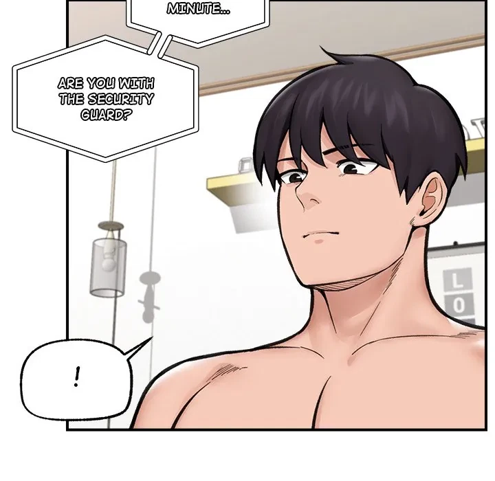 Hypnotist Security Guard Chapter 10, page 47