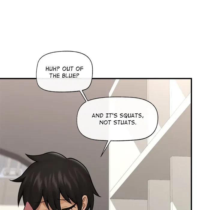 Hypnotist Security Guard Chapter 10, page 52