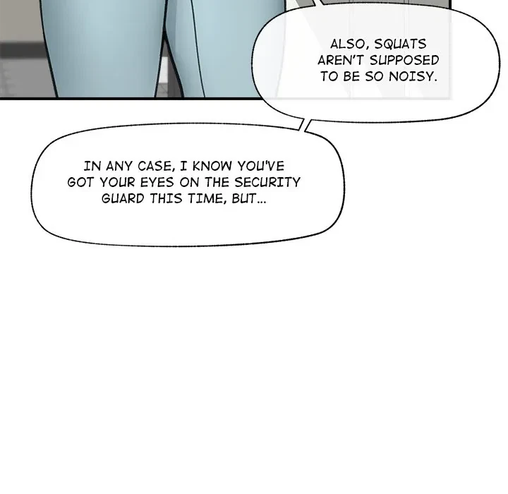 Hypnotist Security Guard Chapter 10, page 54