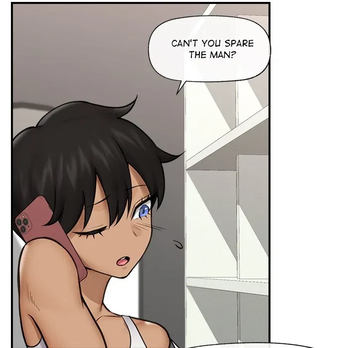 Hypnotist Security Guard Chapter 10, page 55