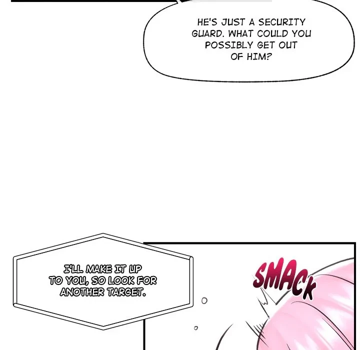 Hypnotist Security Guard Chapter 10, page 56