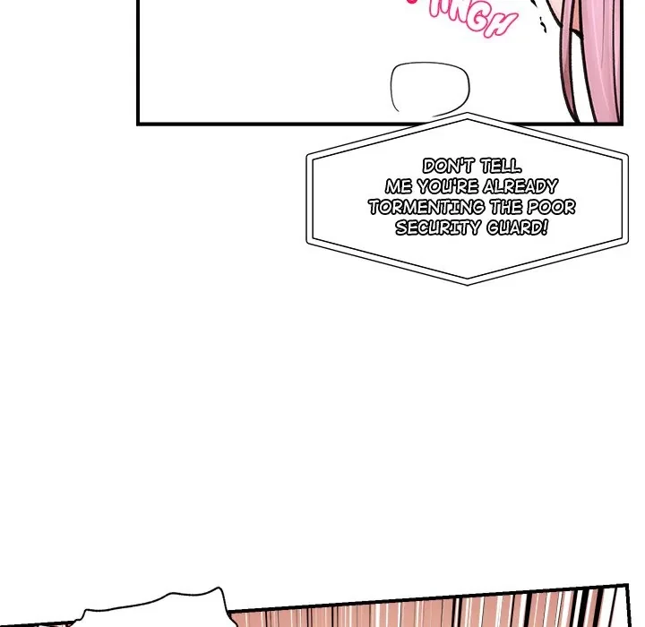 Hypnotist Security Guard Chapter 10, page 67