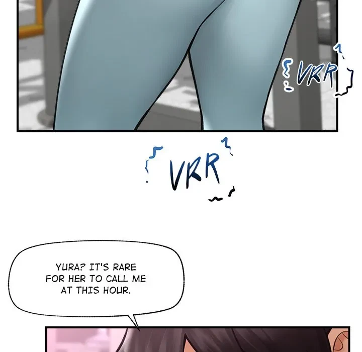 Hypnotist Security Guard Chapter 10, page 7