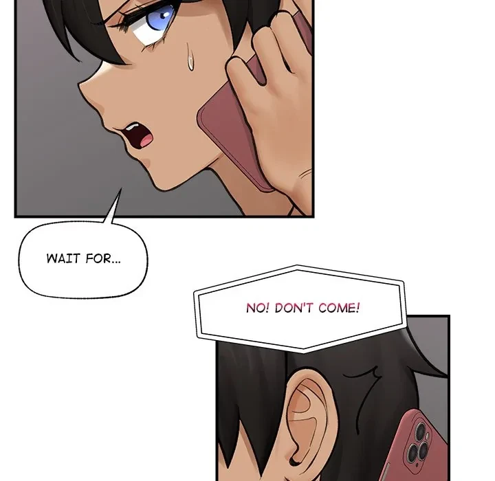 Hypnotist Security Guard Chapter 10, page 71