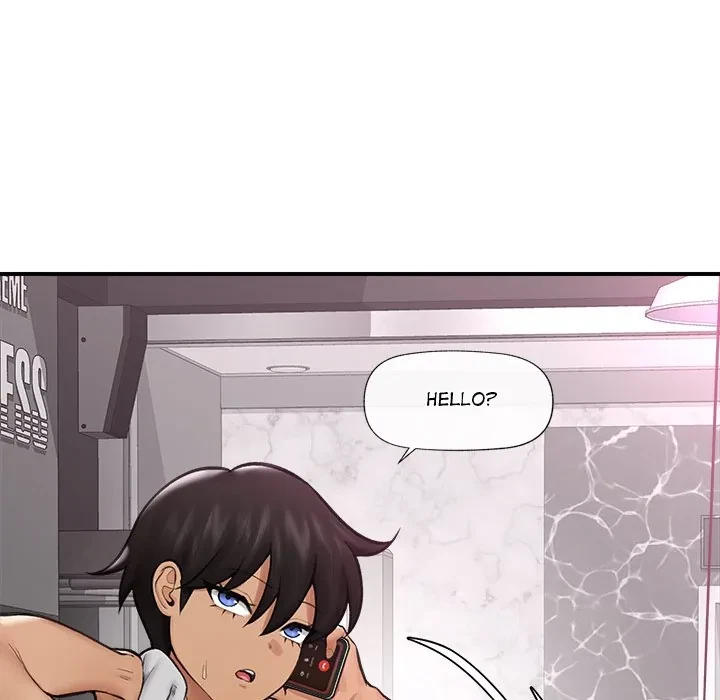 Hypnotist Security Guard Chapter 10, page 9