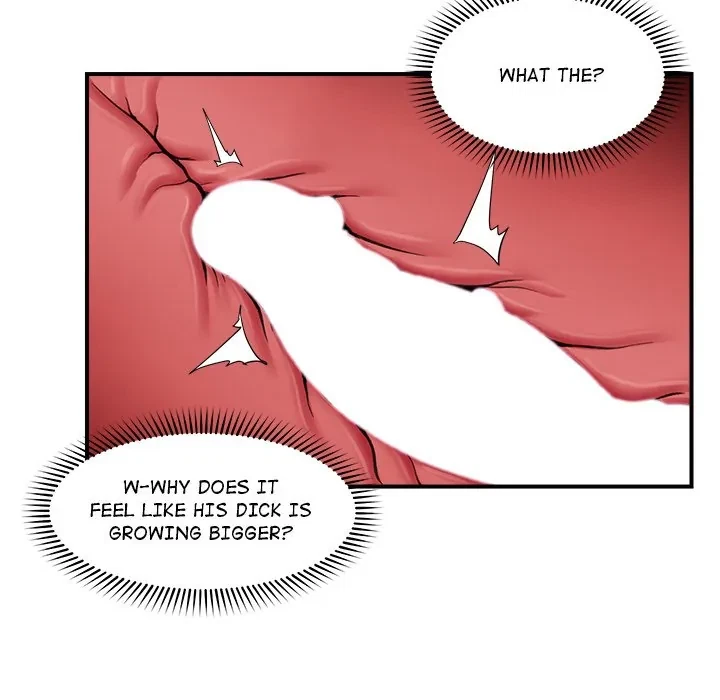 Hypnotist Security Guard Chapter 10, page 90