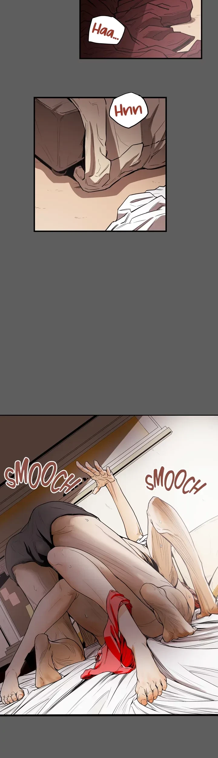 Chapter 18 - Two Leons [Part 2], page 2