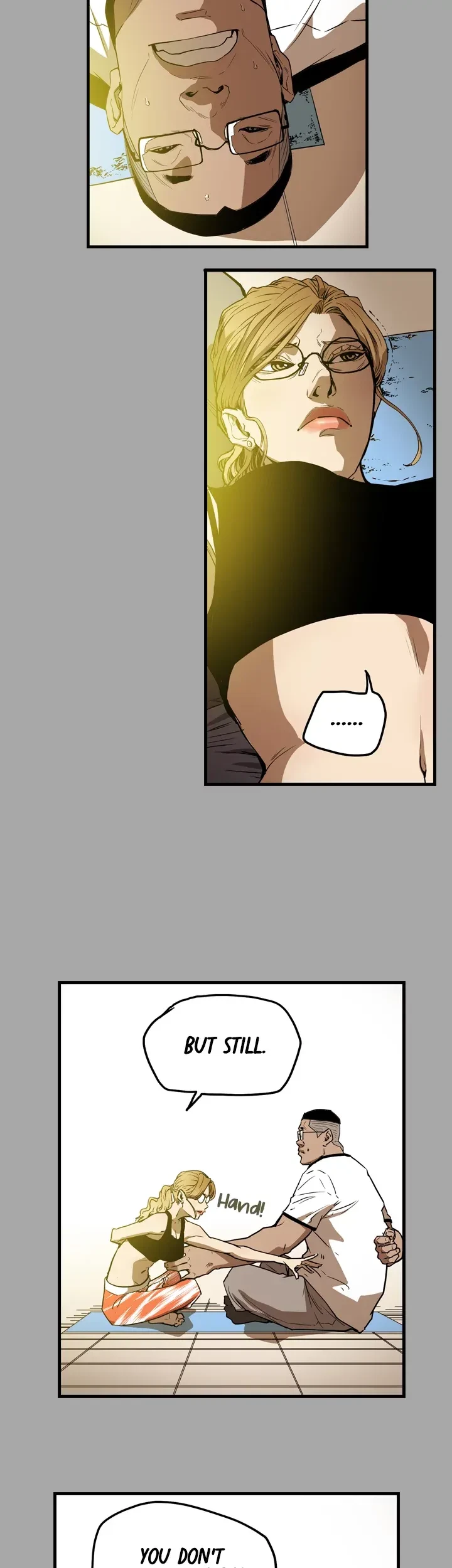 Chapter 18 - Two Leons [Part 2], page 20