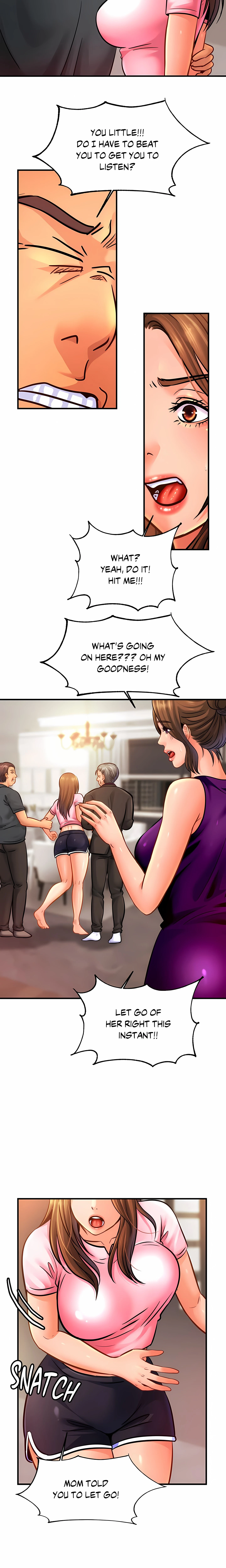 Close Family Chapter 62 (Uncensored), page 13