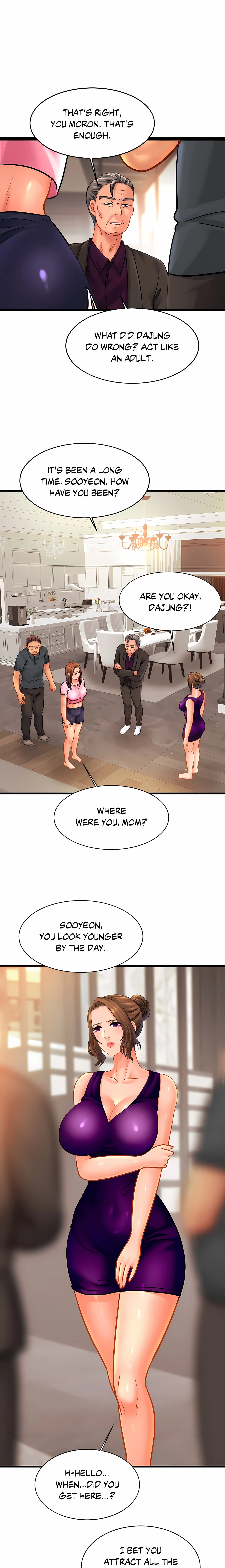 Close Family Chapter 62 (Uncensored), page 14