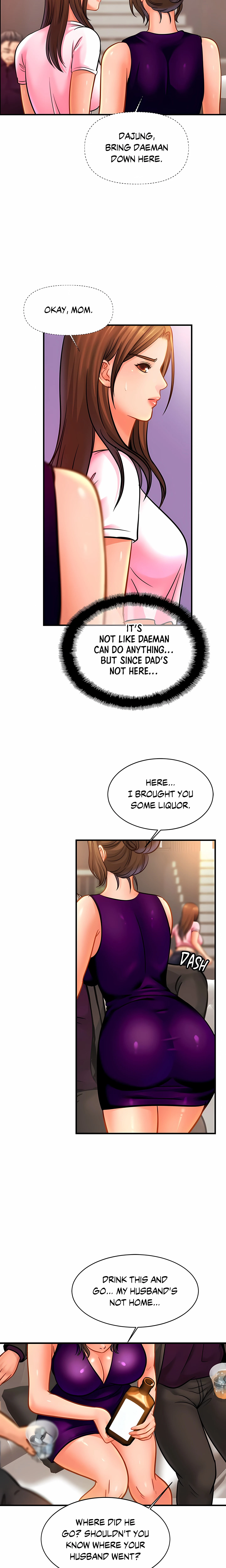 Close Family Chapter 62 (Uncensored), page 16