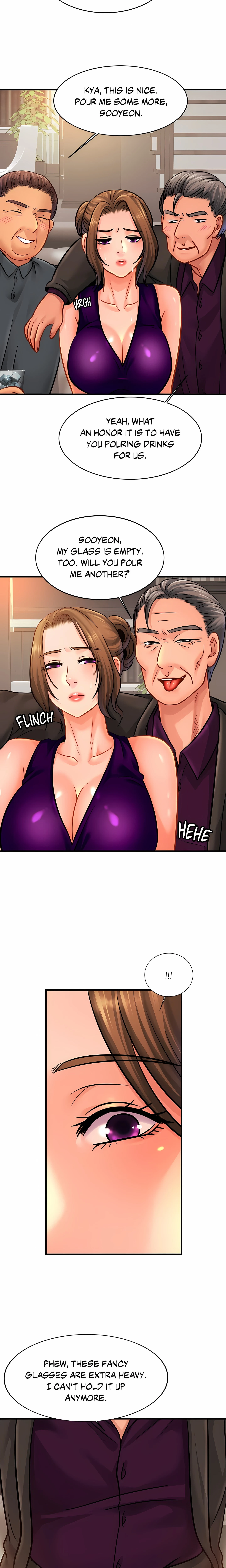 Close Family Chapter 62 (Uncensored), page 17