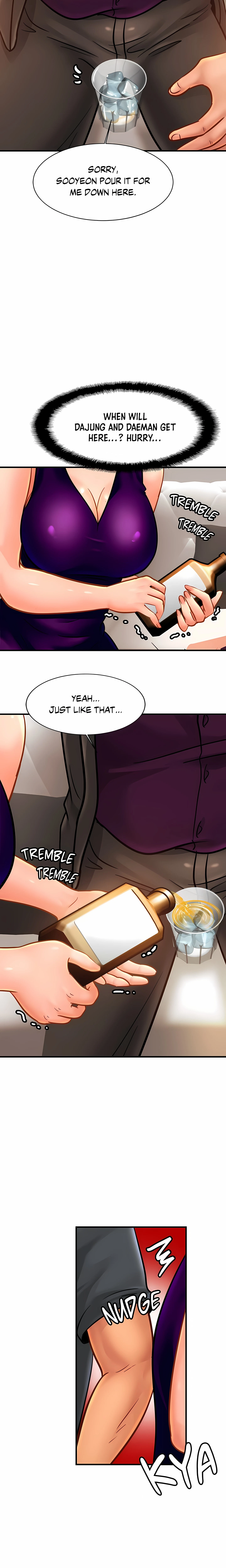 Close Family Chapter 62 (Uncensored), page 18