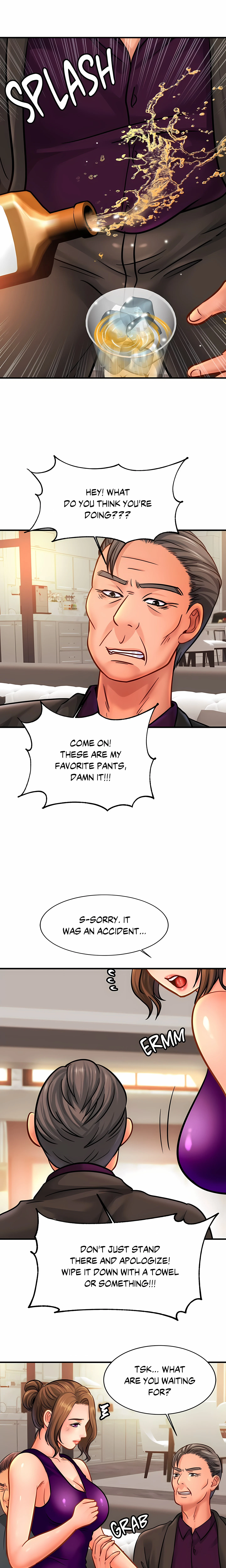 Close Family Chapter 62 (Uncensored), page 19